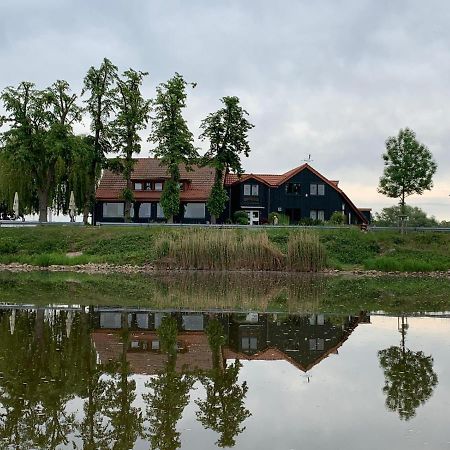 Tuendernsche Warte Hotel Hamelin Buitenkant foto