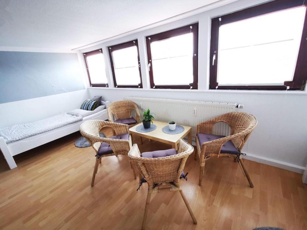 Tuendernsche Warte Hotel Hamelin Buitenkant foto