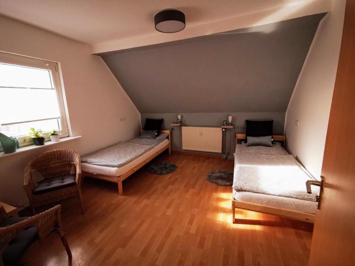 Tuendernsche Warte Hotel Hamelin Buitenkant foto
