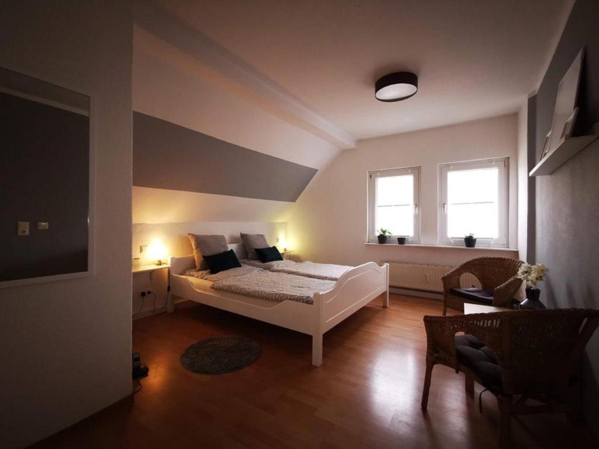 Tuendernsche Warte Hotel Hamelin Buitenkant foto