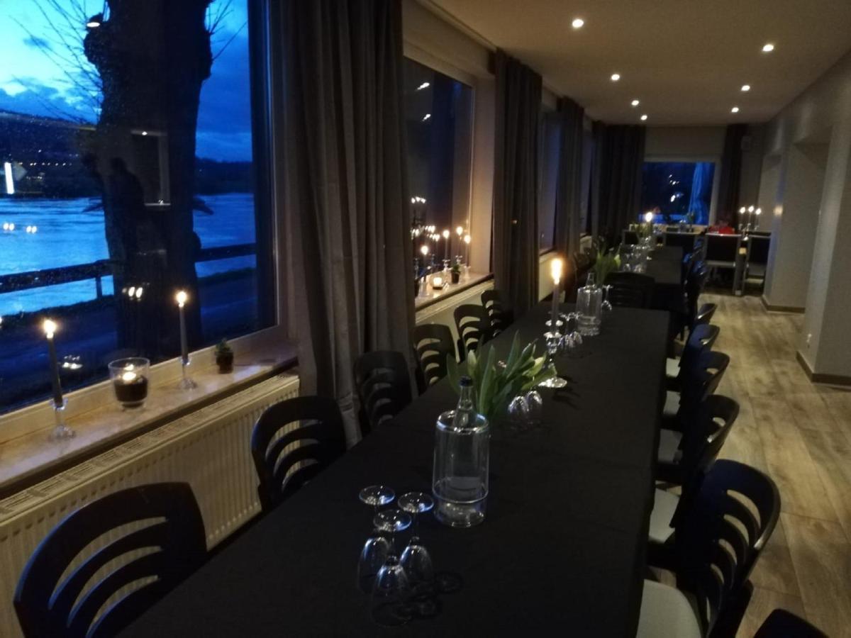 Tuendernsche Warte Hotel Hamelin Buitenkant foto